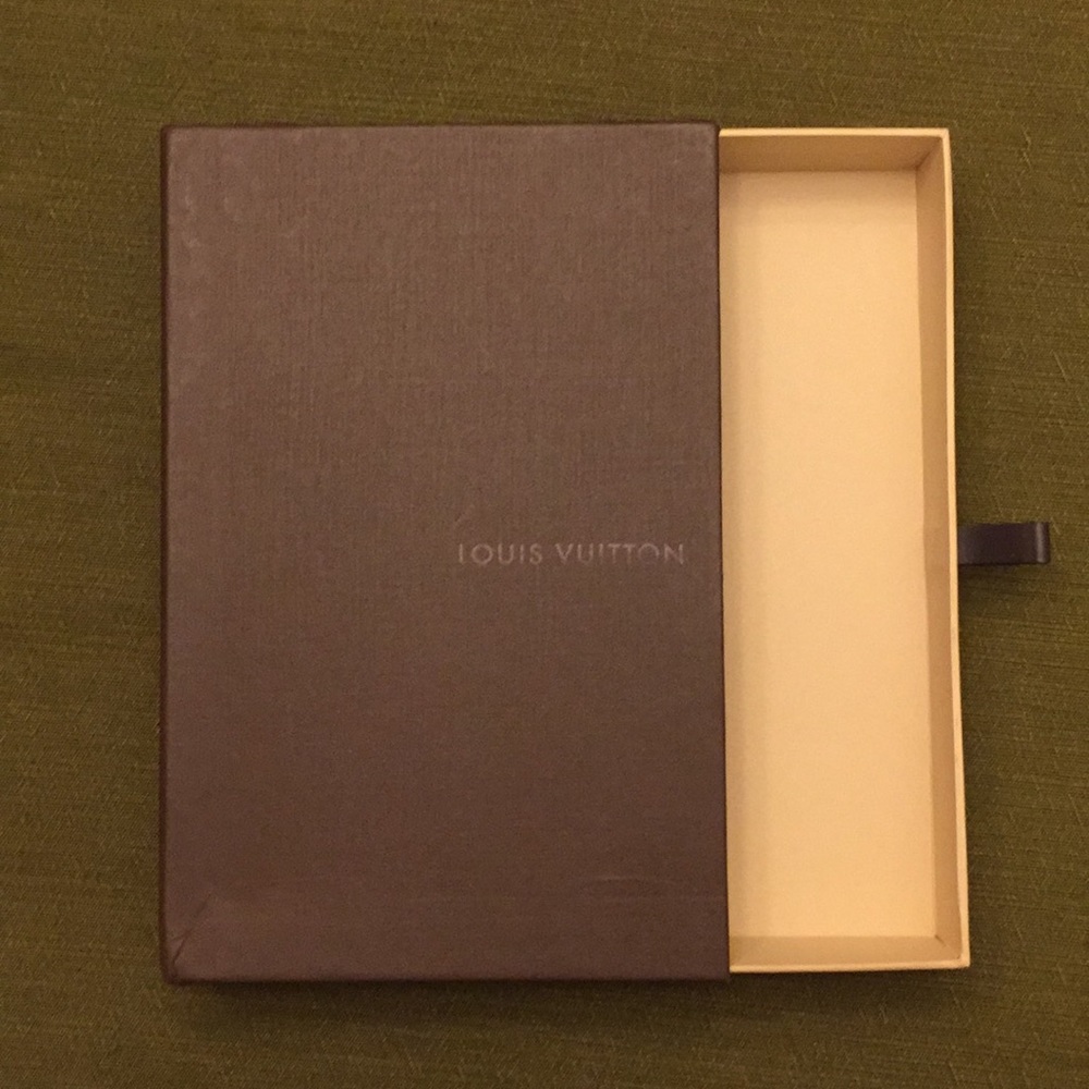 Louis Vuitton Gift Box